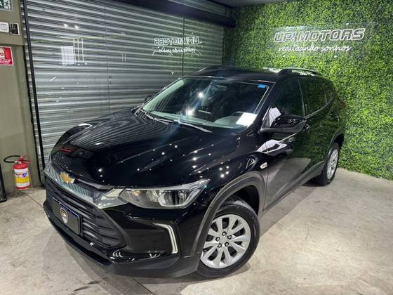 CHEVROLET TRACKER 1.0 TURBO FLEX AUTOMÁTICO